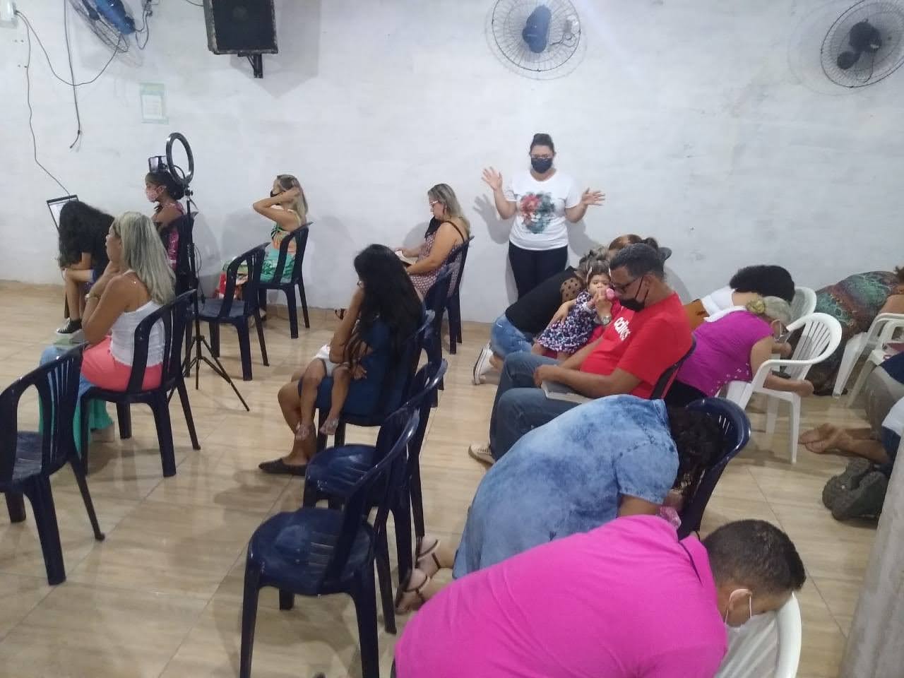 Culto de louvor